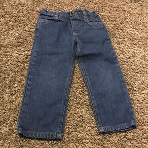 2T Girl’s Denim Jeans